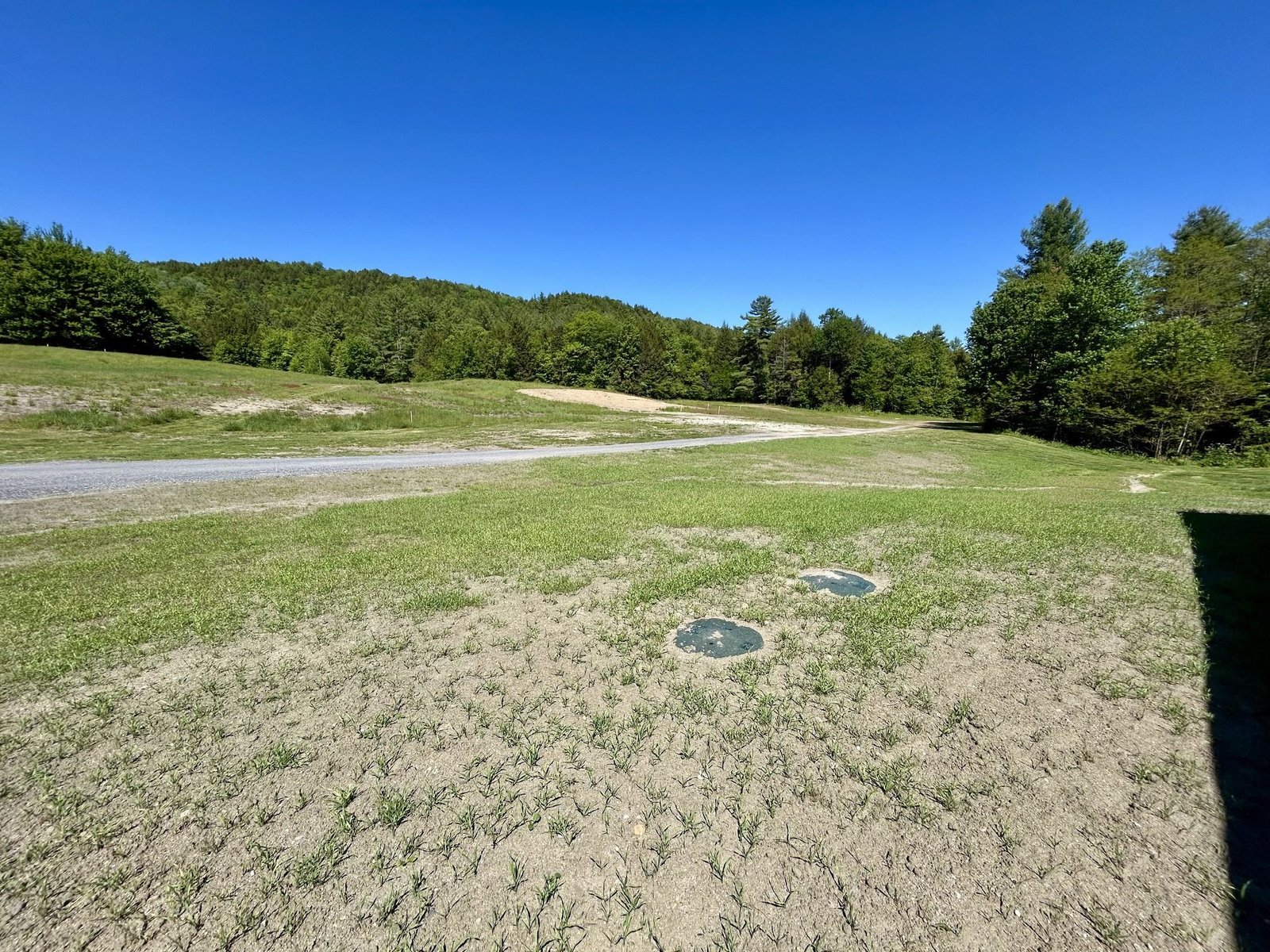2.3 Acres
