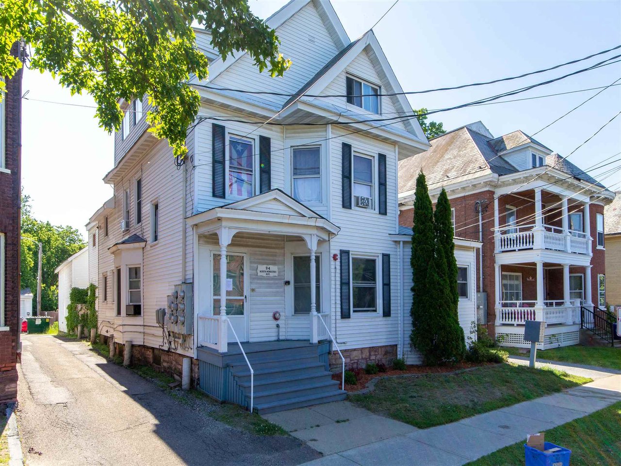 94 North Winooski Avenue