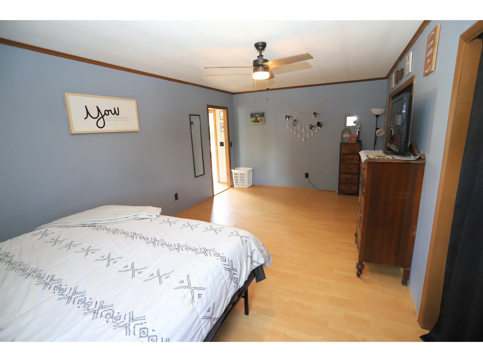 Primary Bedroom - 1F