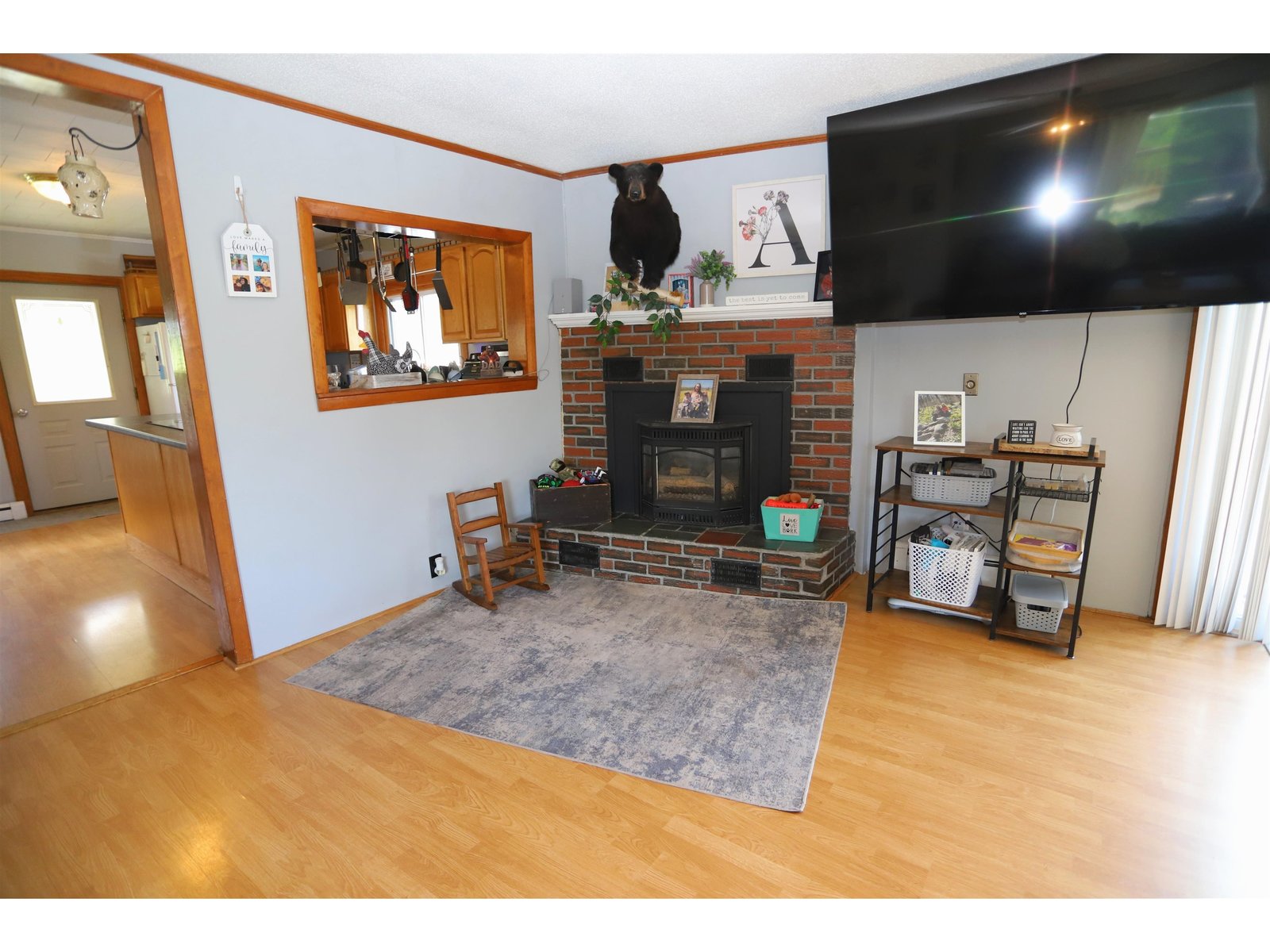 Fireplace - Propane