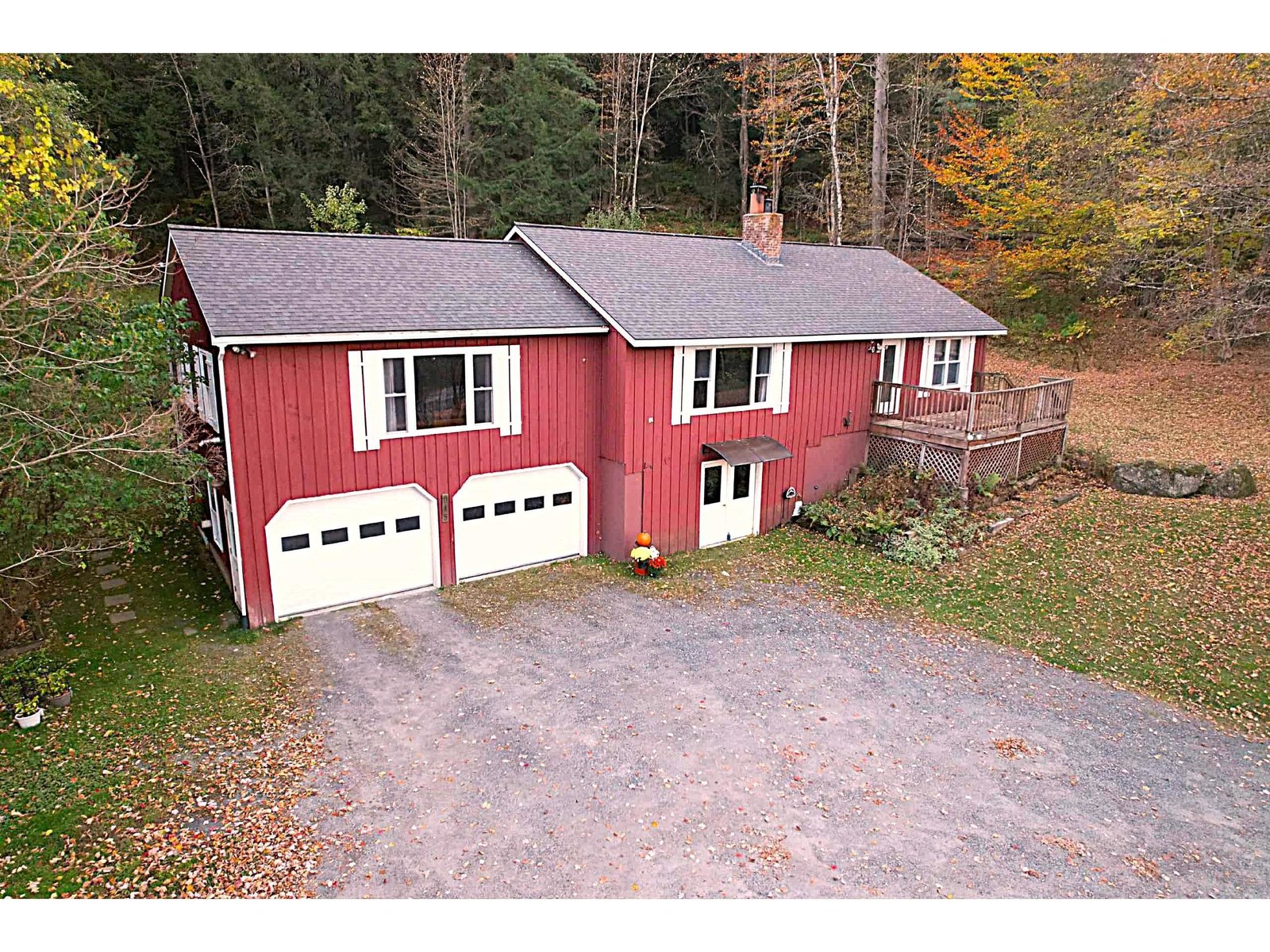 945 Cox Brook Road