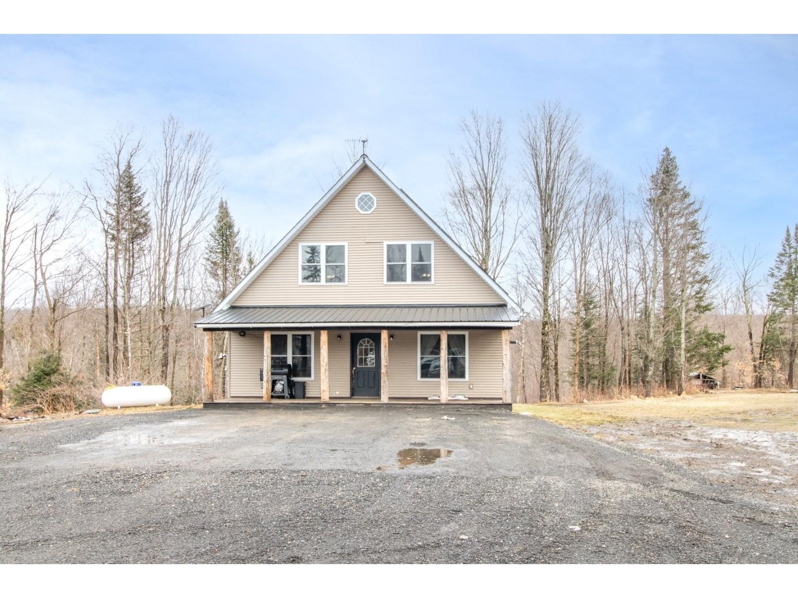 945 Tenakee Road