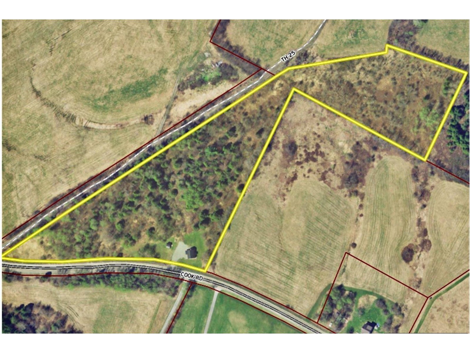 947 Cook Road, Barton