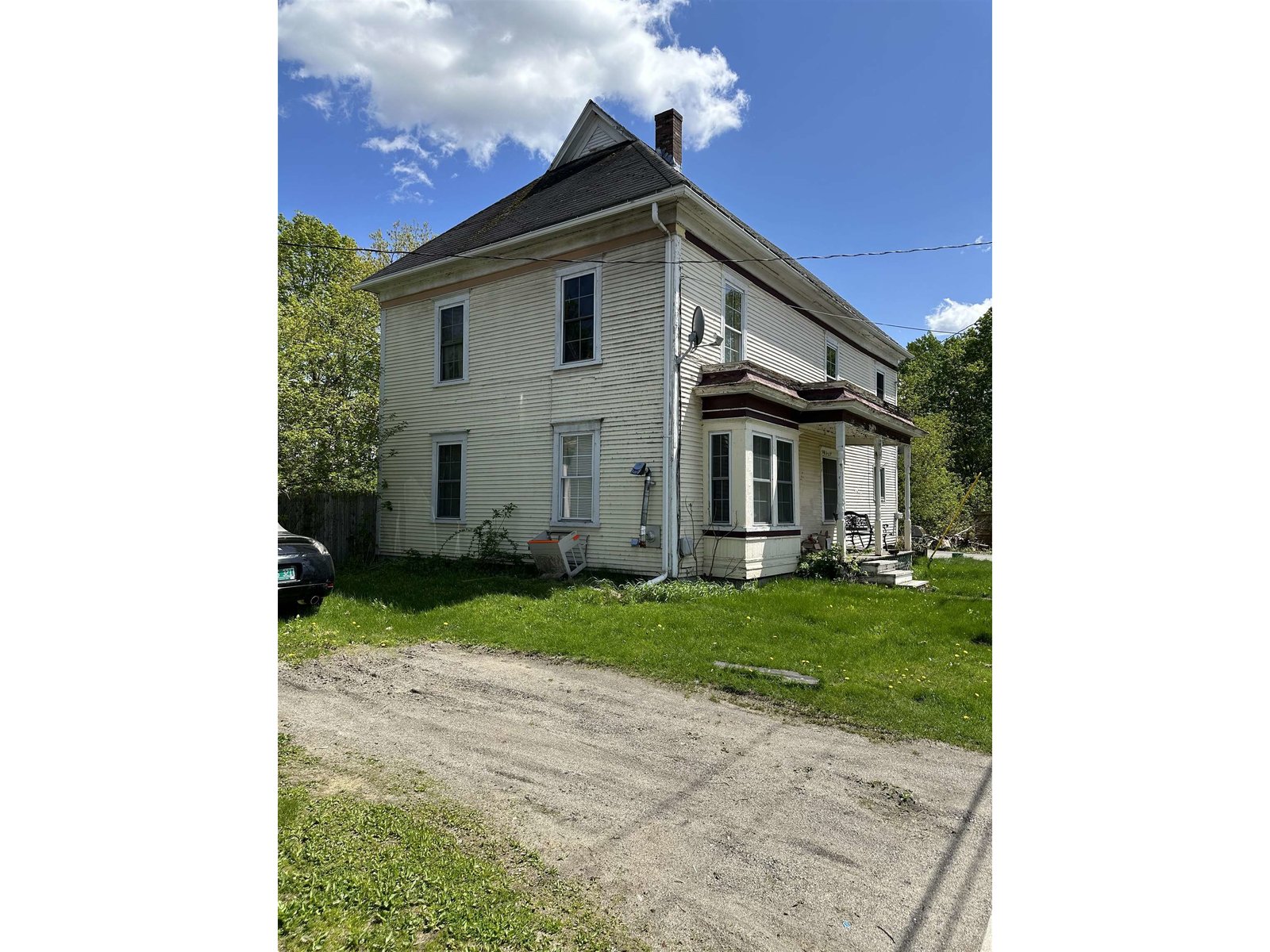95 Autumn Street