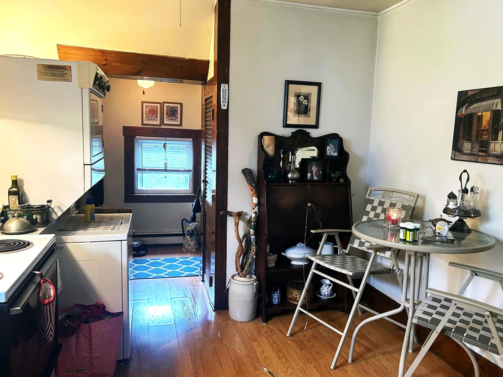 95 Clinton Street