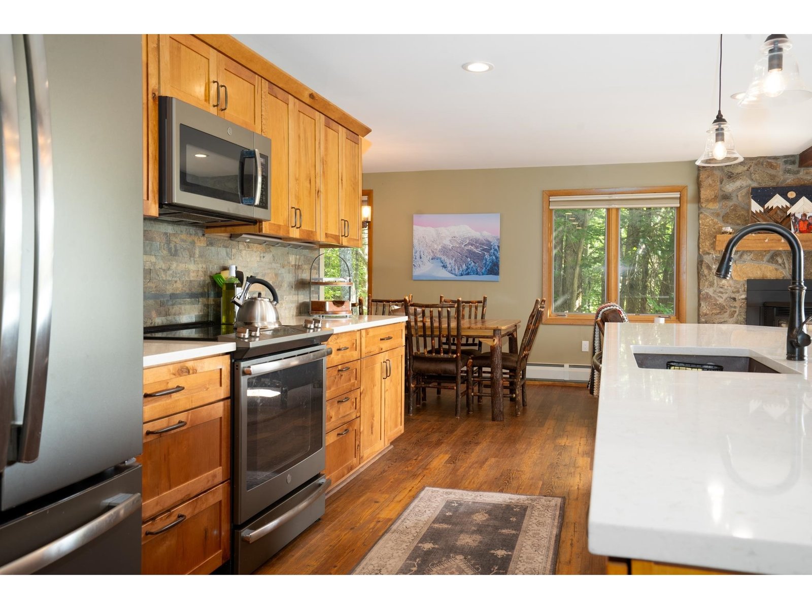 Chef's Kitchen
