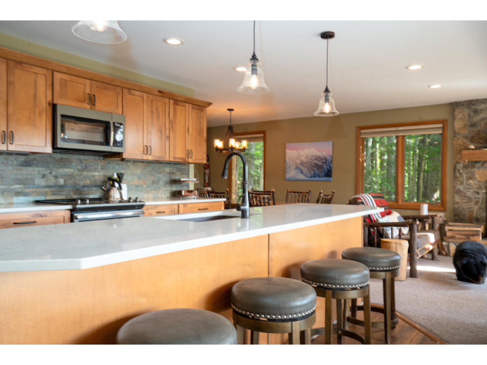 Stainless Steel Appliances