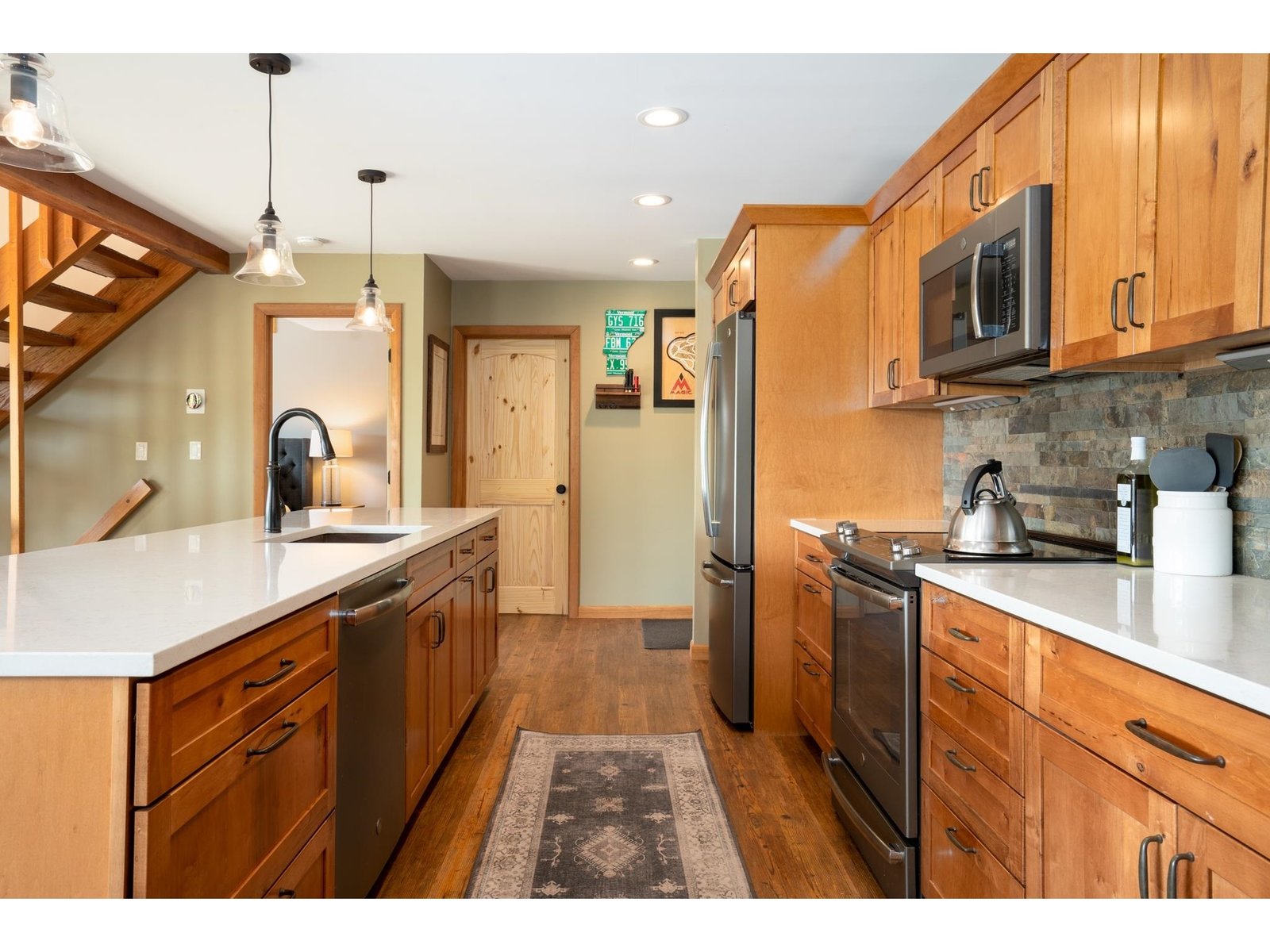 Granite Counter Tops
