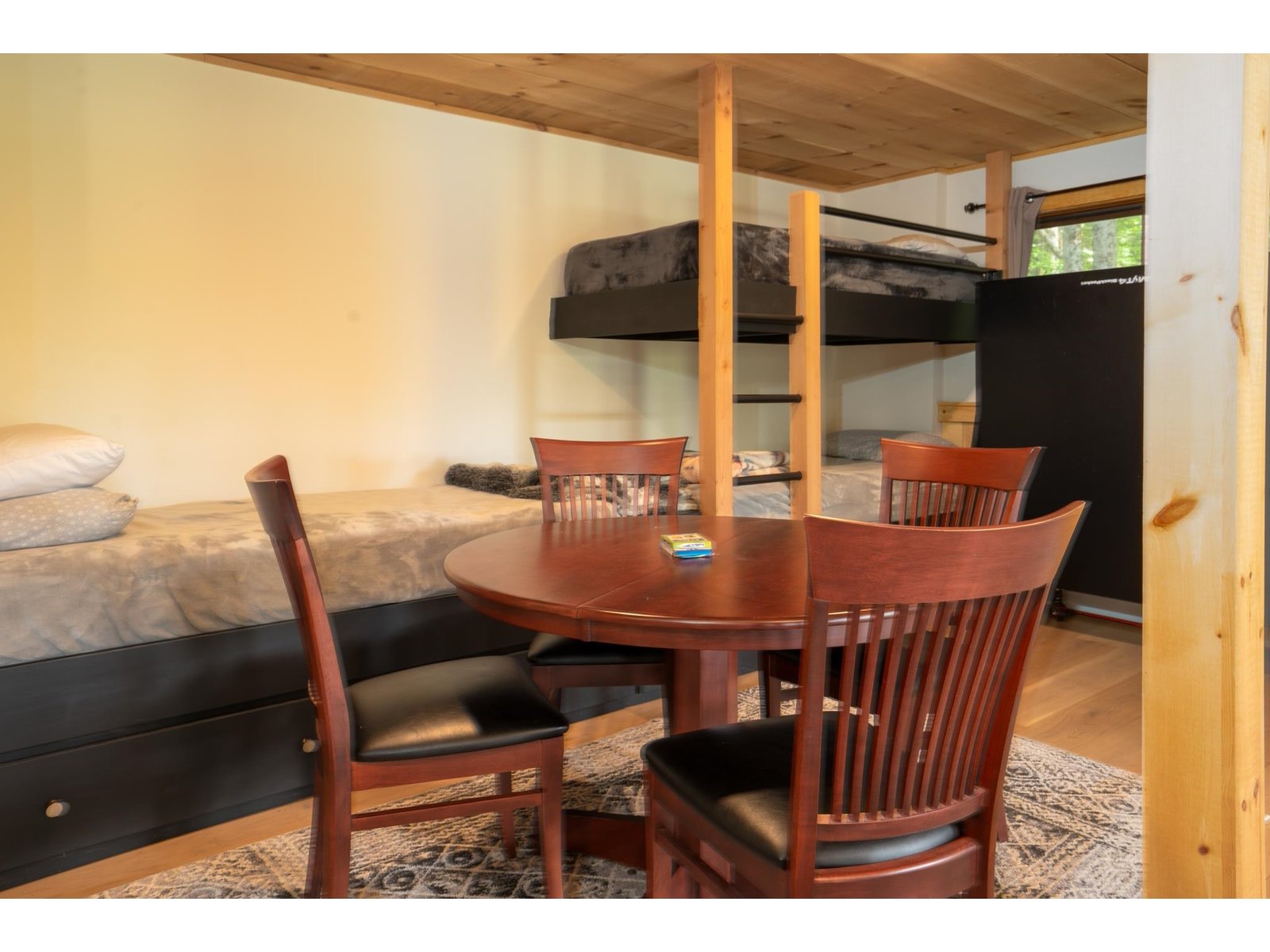 Overflow Bunk Beds