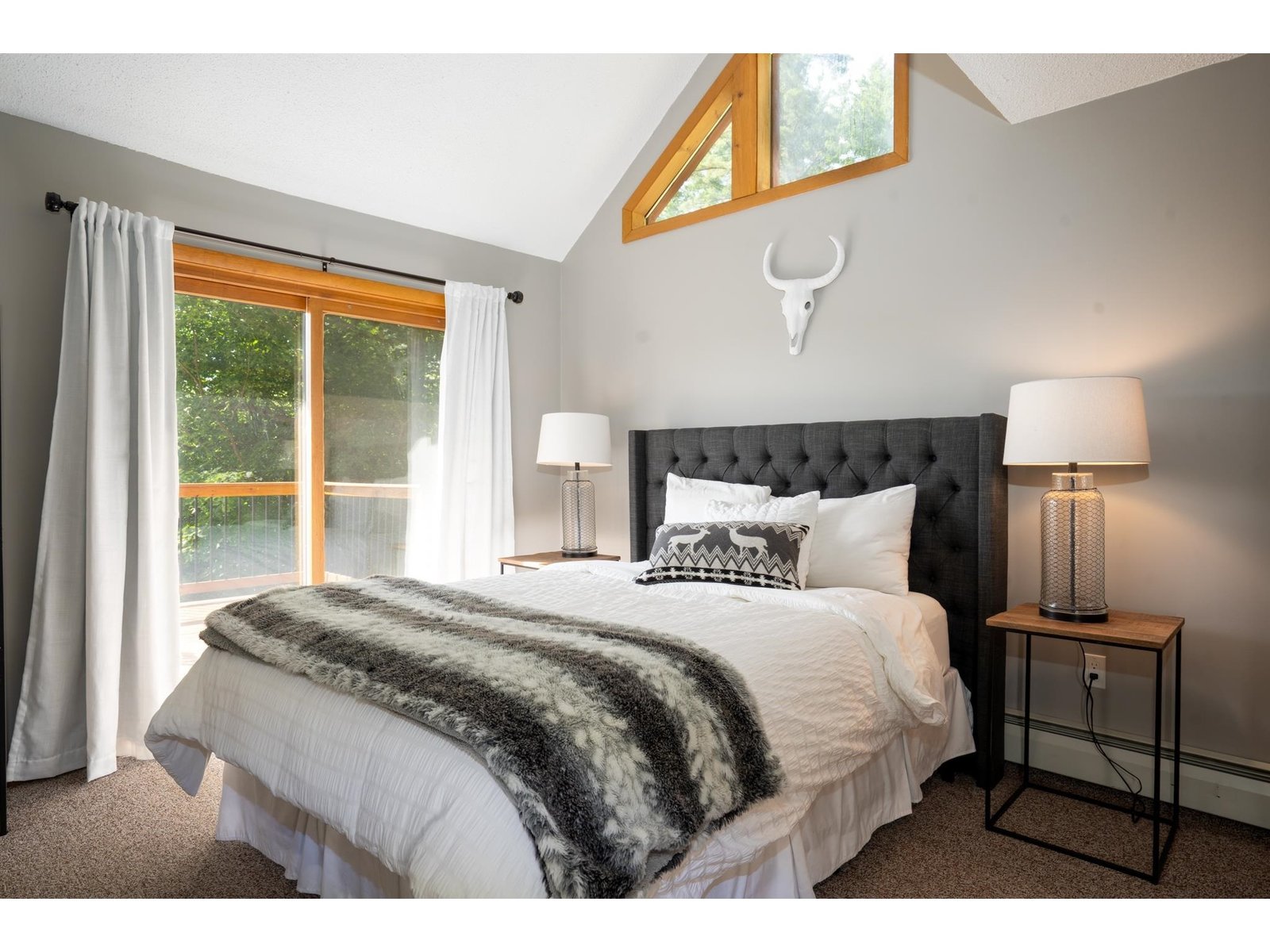 Main Floor Bedroom