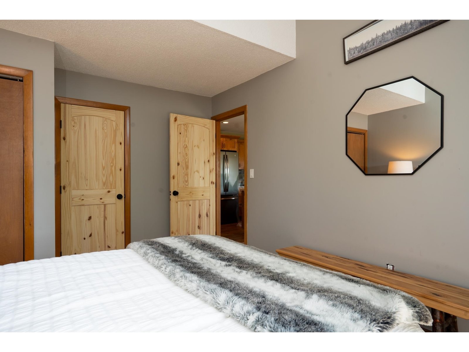 Main Floor Bedroom