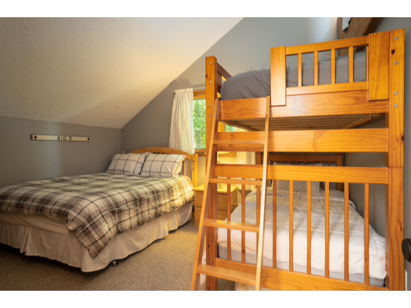 Upstairs Bedroom