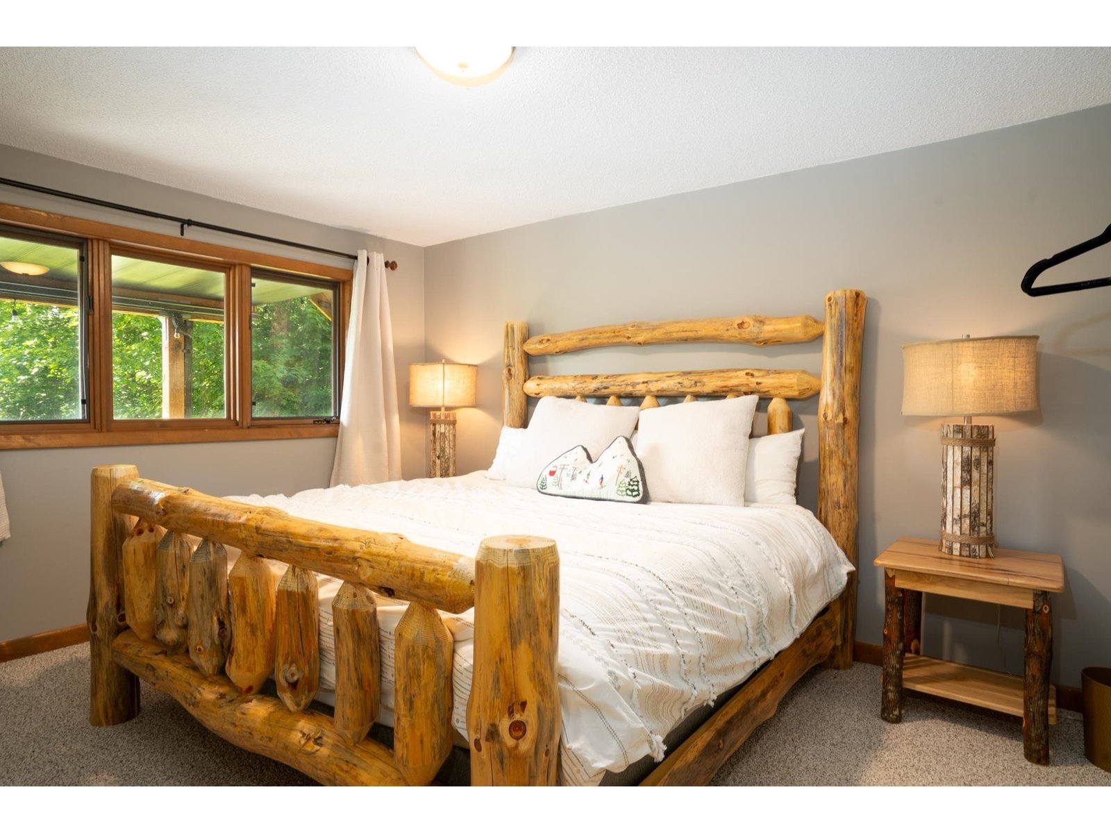 Lower Level Bedroom