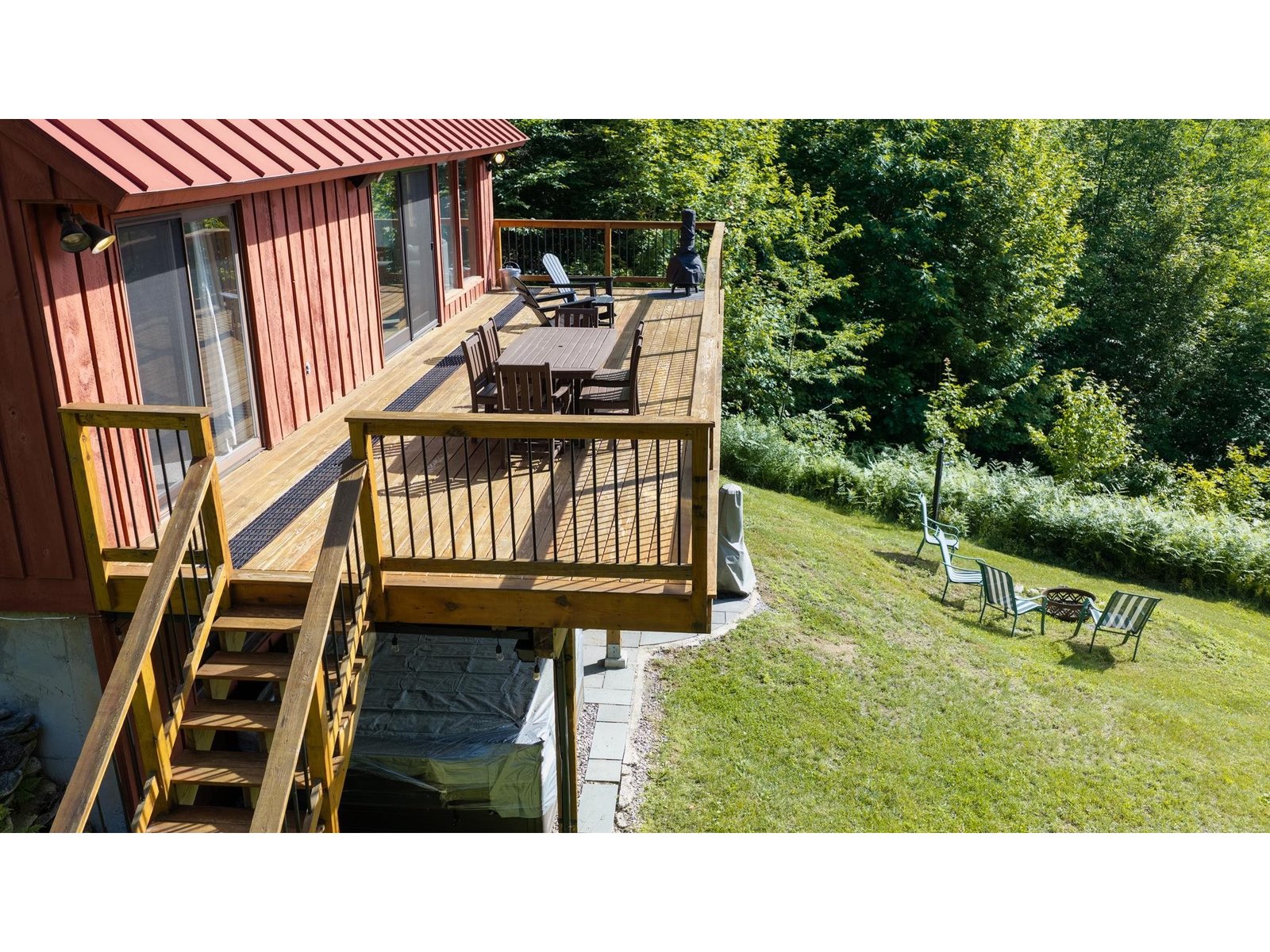 New Deck