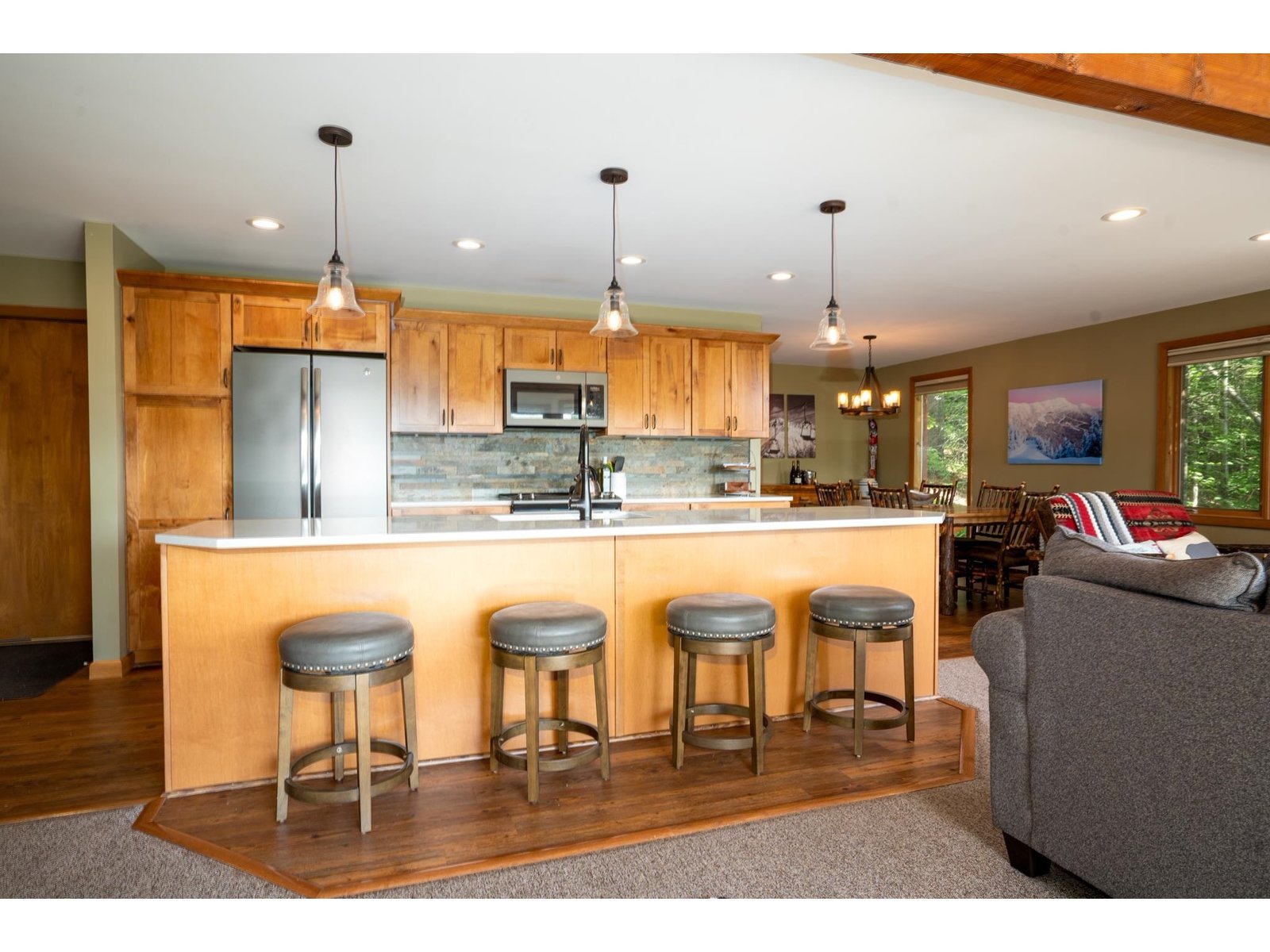 Breakfast Bar