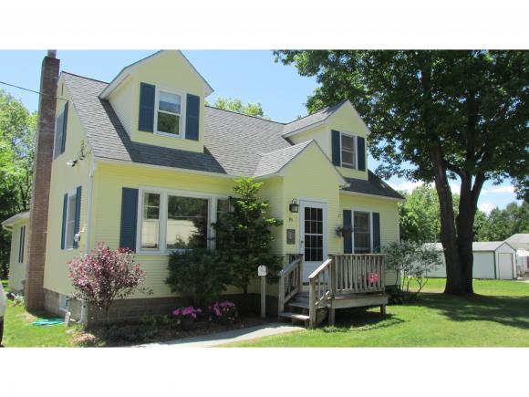 95 Kirby Road
