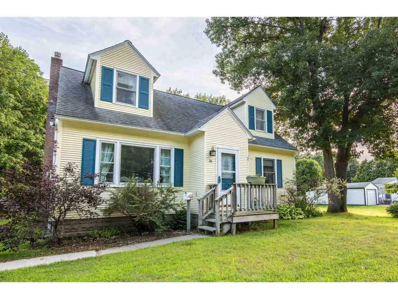 95 Kirby Road