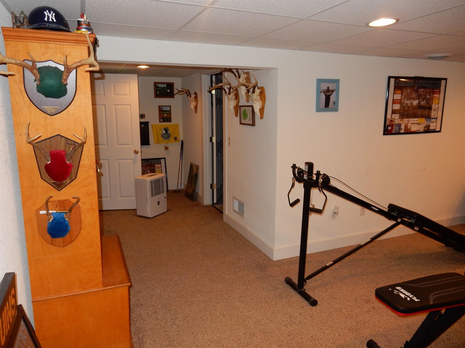 bonus room