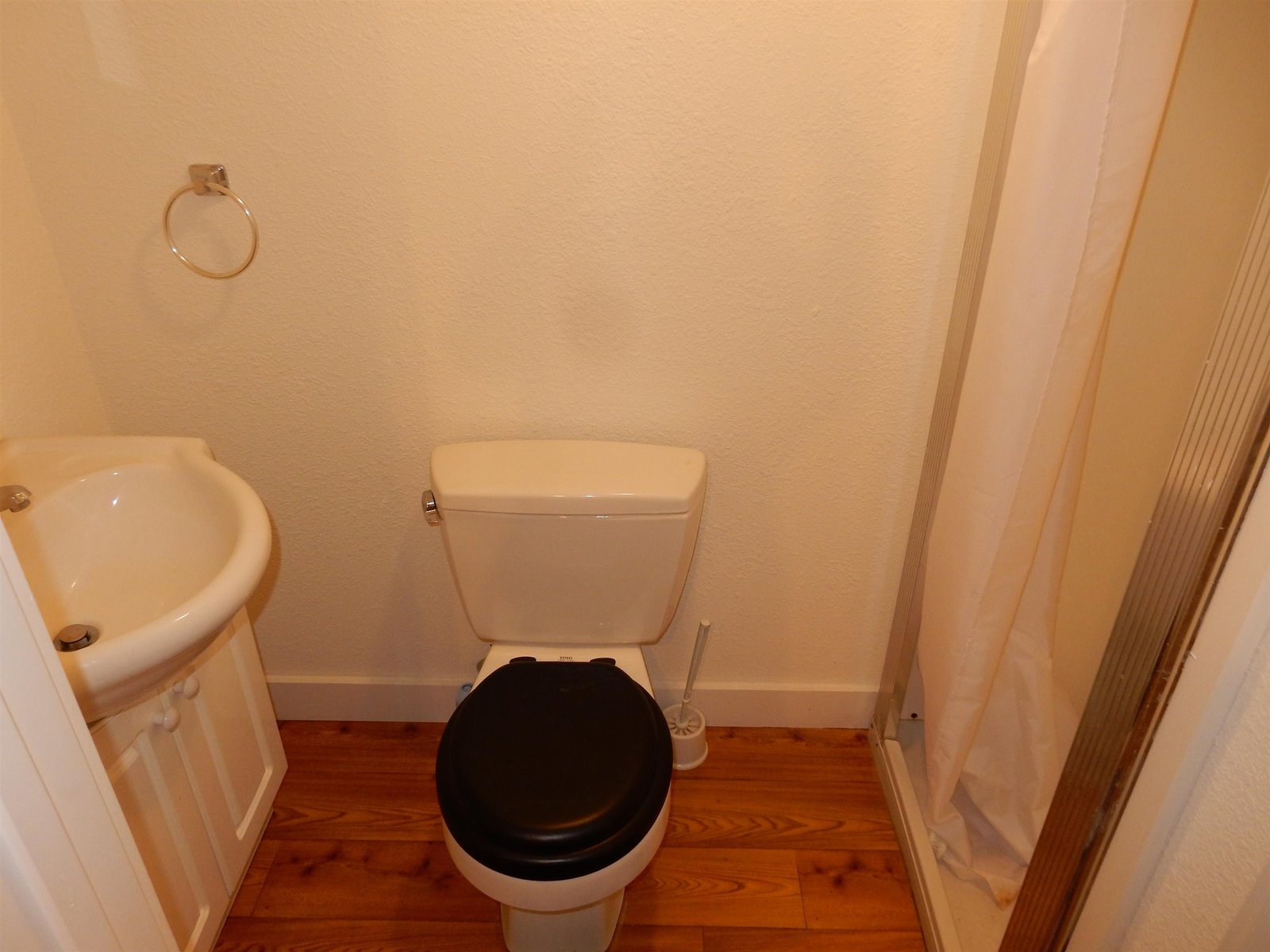 Basement 3/4 bath