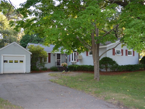 951 Porters Point Road