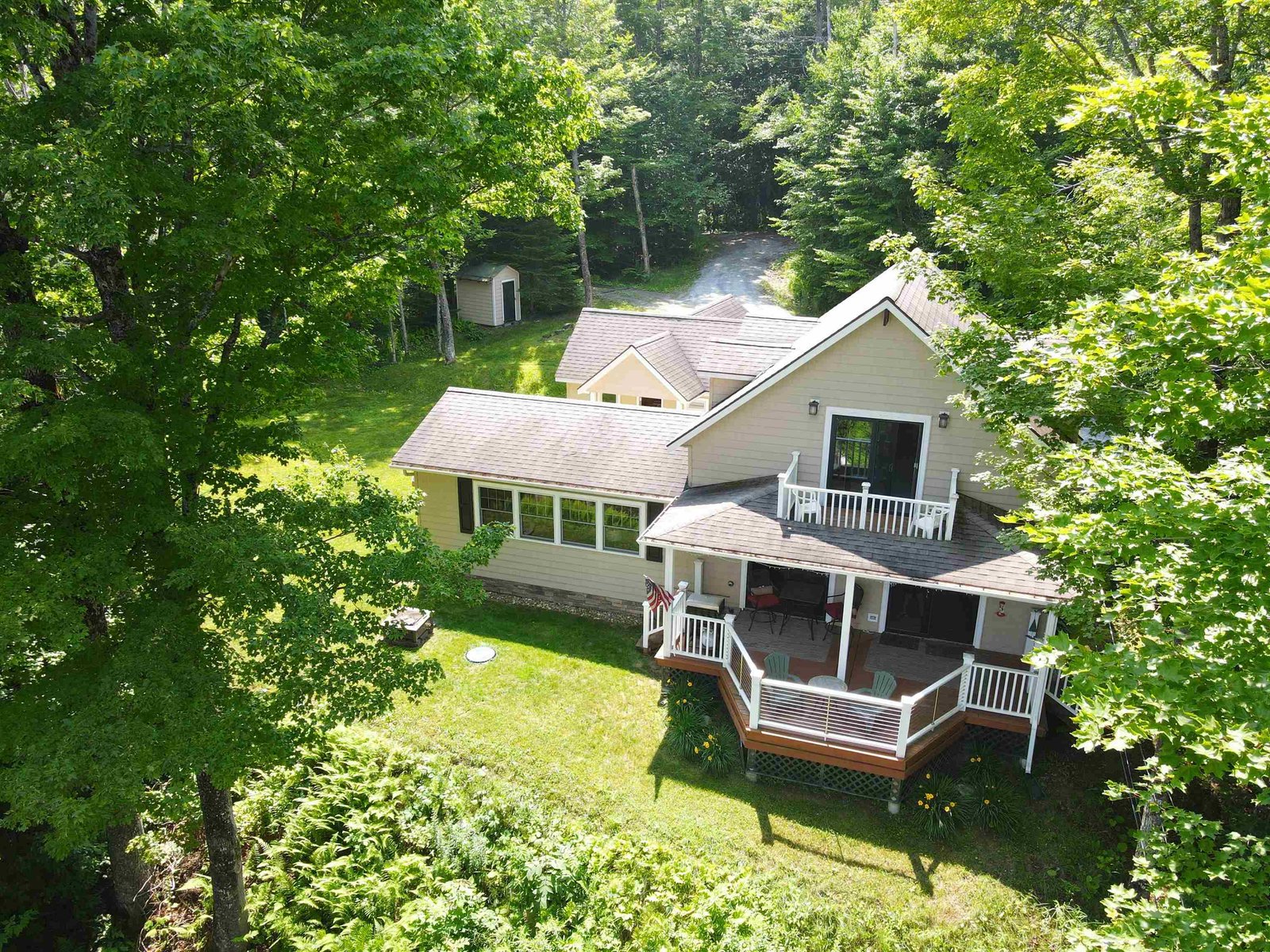 952 Morgan Charleston Road