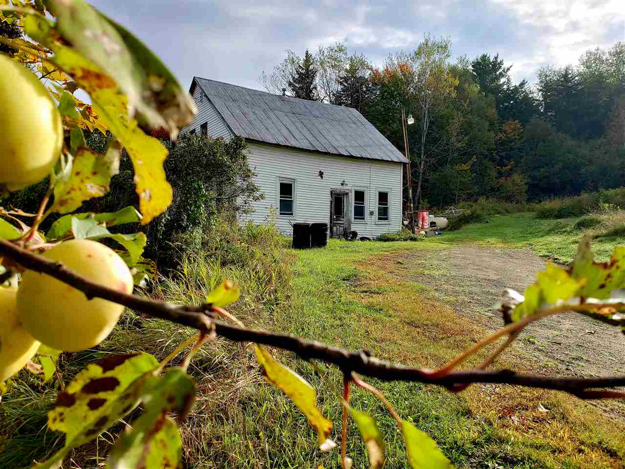952 North Kirby Road Kirby, Vermont Sold in 2020