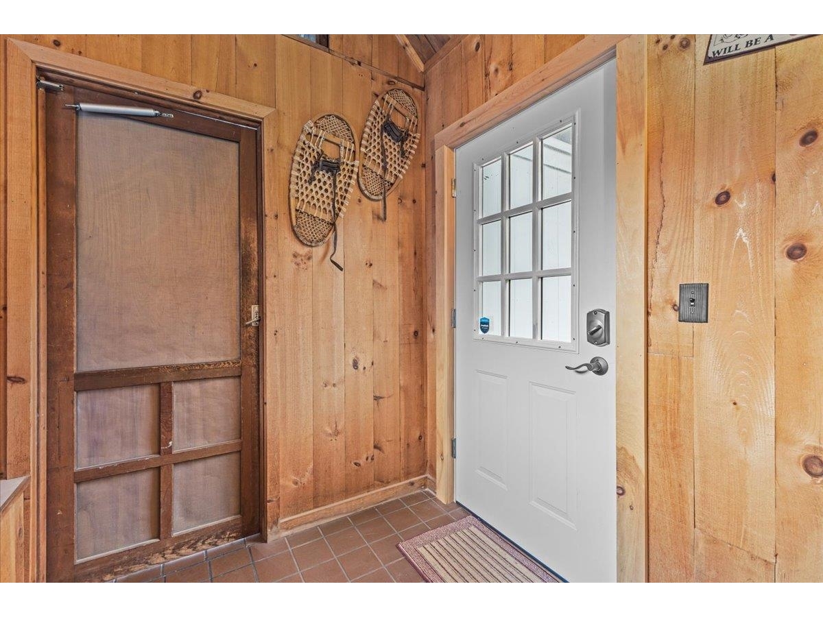 Mud Room