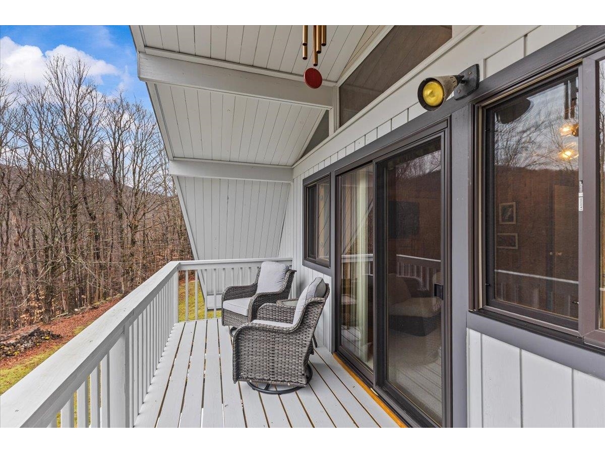 Balcony/Deck off of Primary Suite