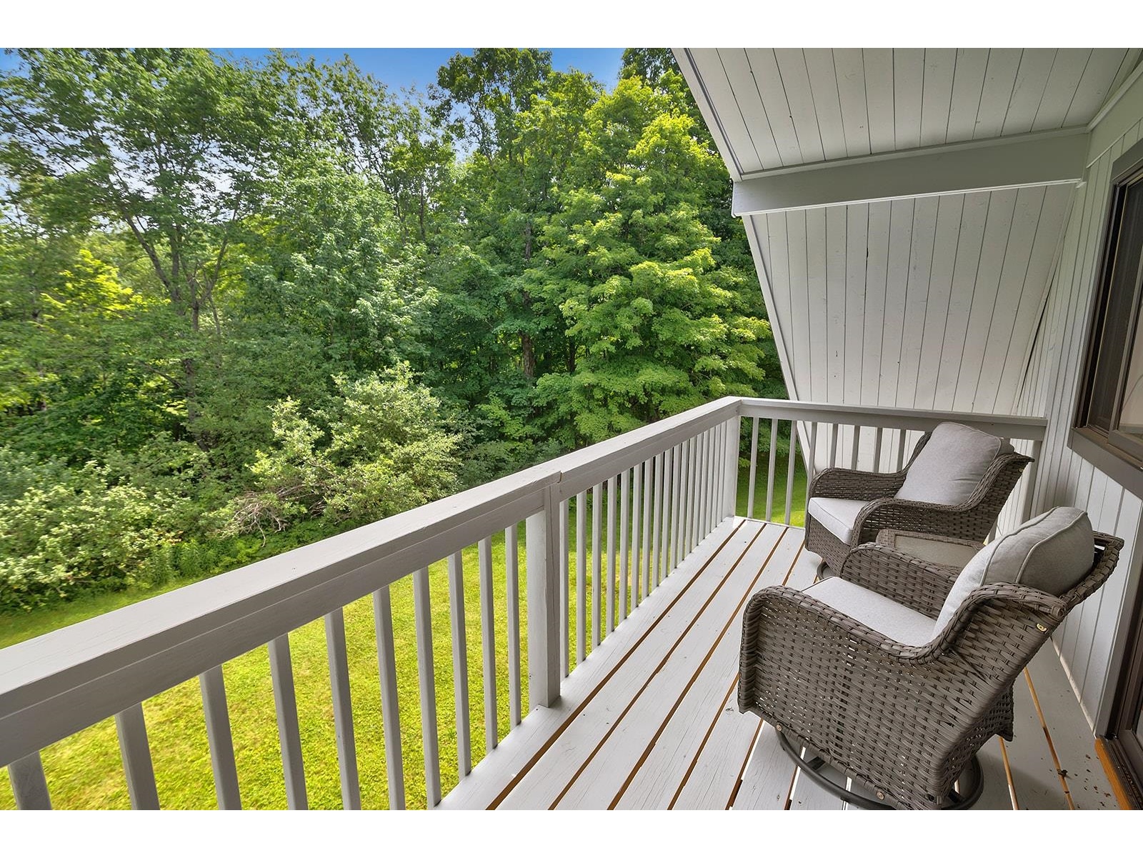 Primary Bedroom Deck
