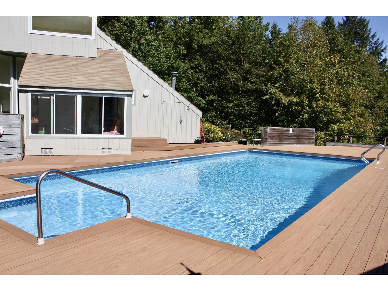 Pool with Clubhouse and Laundry