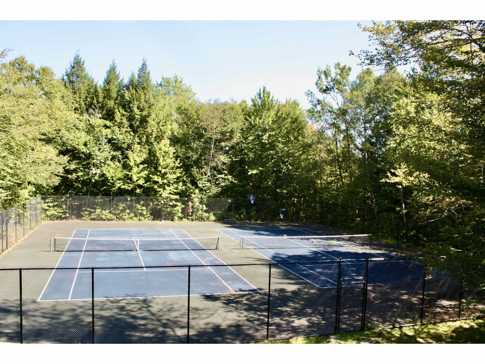 Tennis Courts