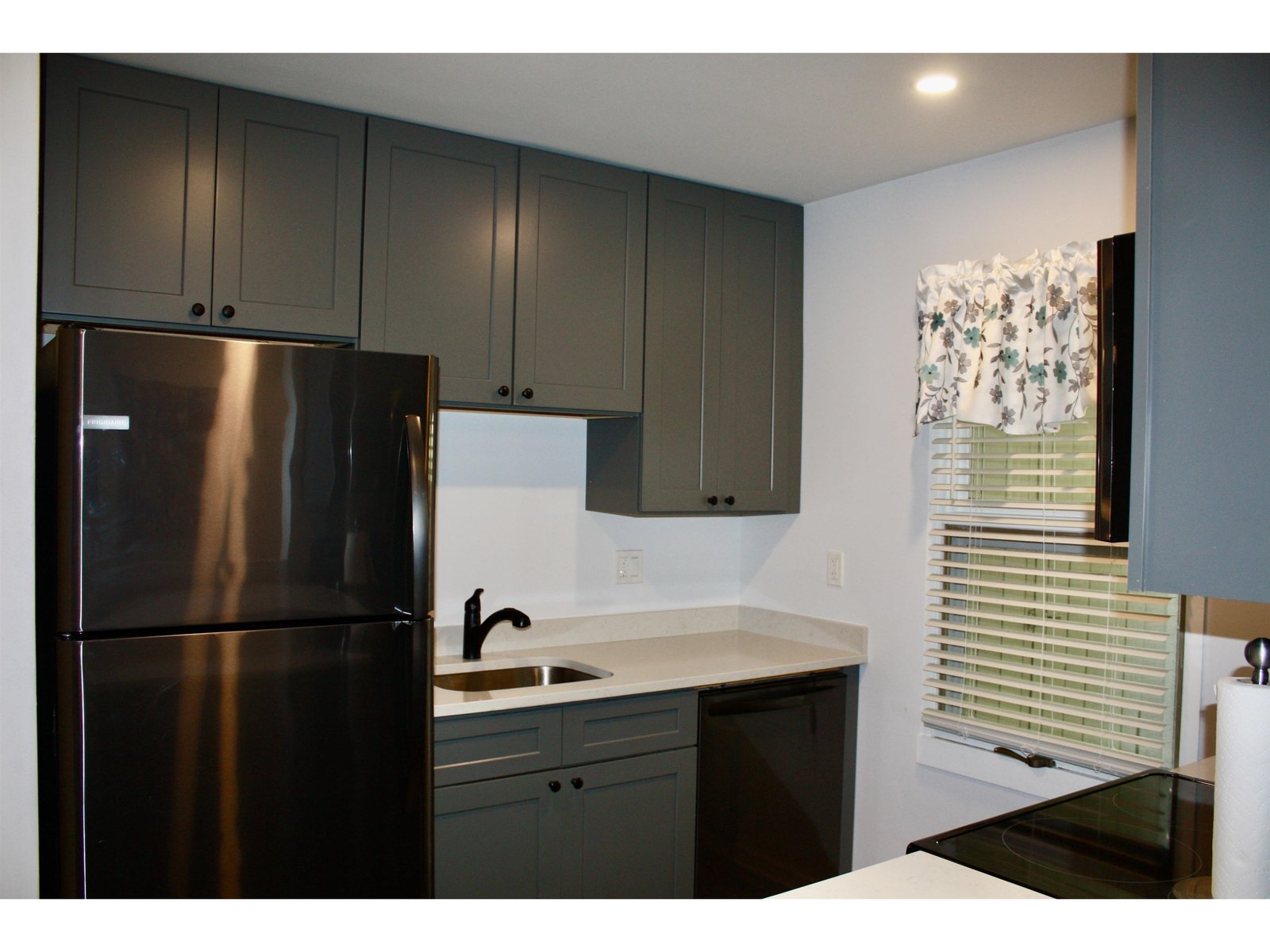 Renovated Kitchen