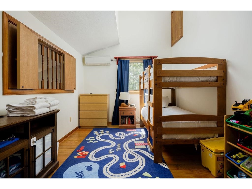 Laundry Storage area