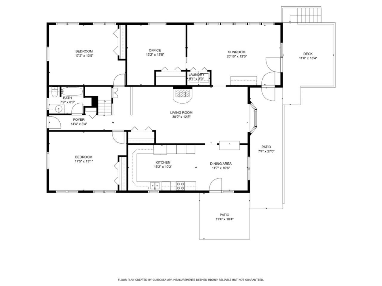 959 Fern Lake Road