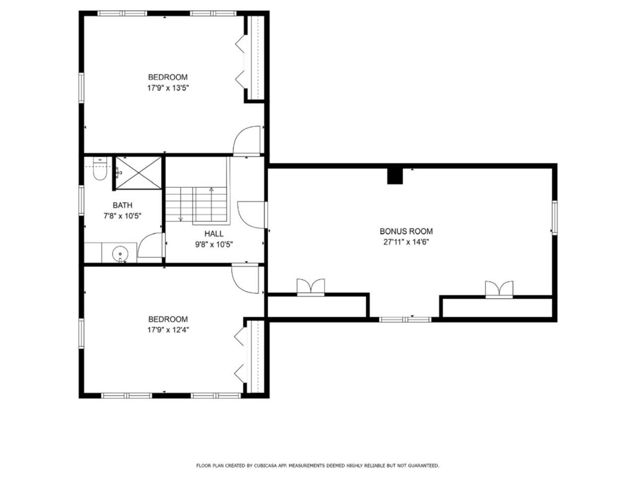 959 Fern Lake Road
