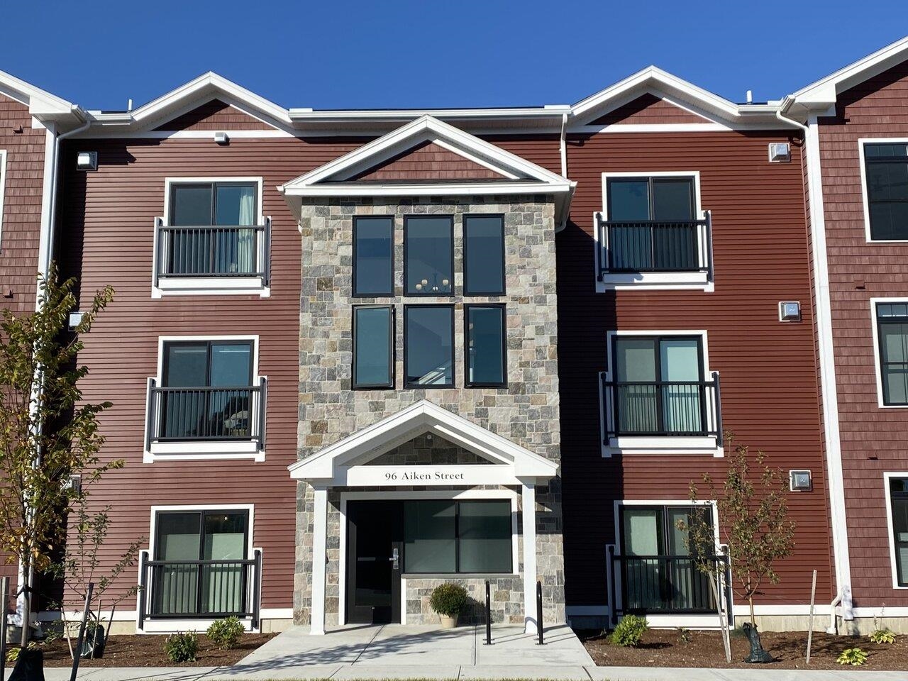 96 Aiken Street, Unit 302