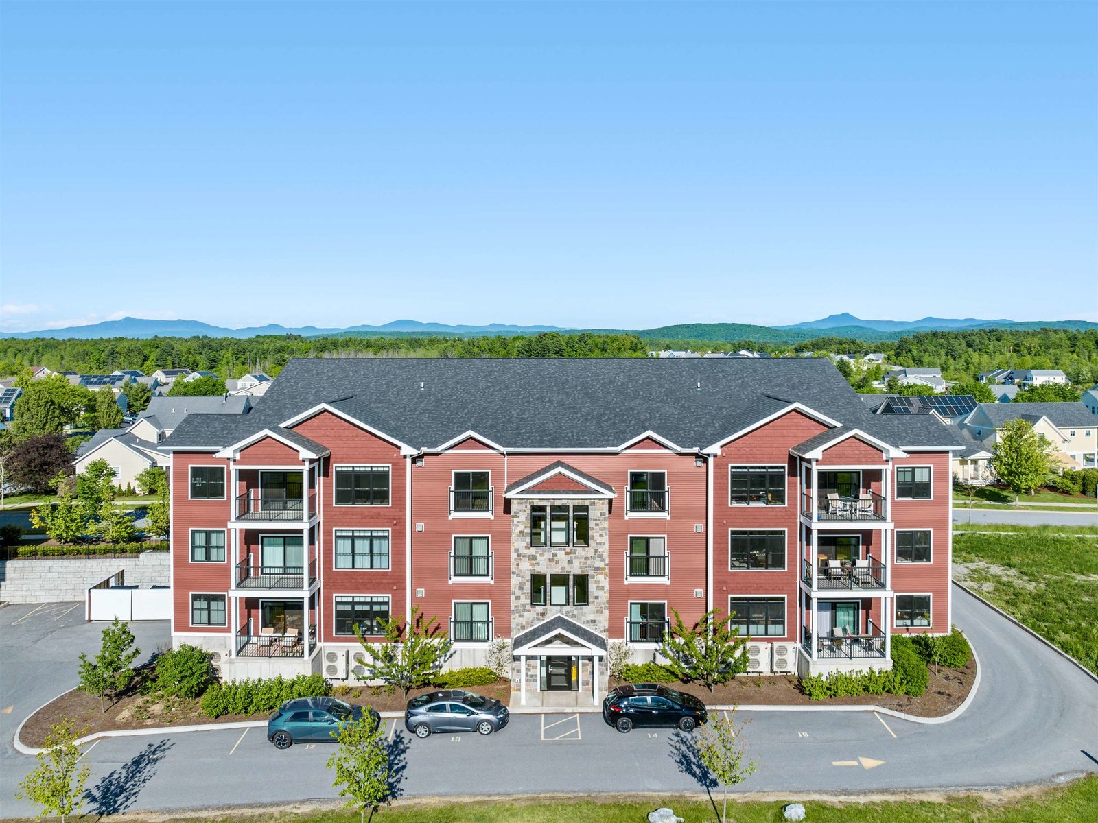 96 Aiken Street, Unit 304