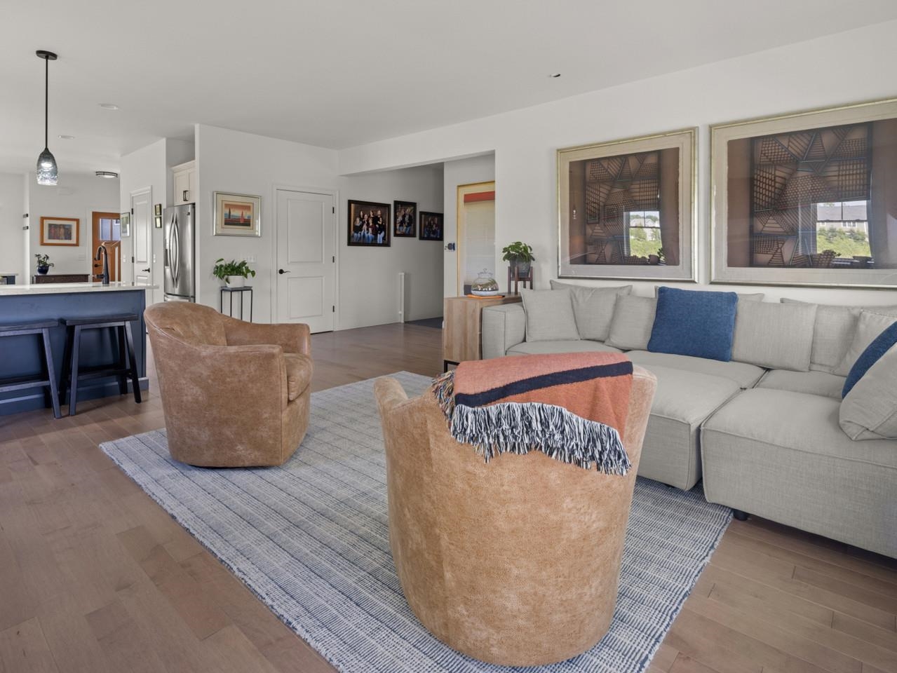 Wonderful Open Floor Plan