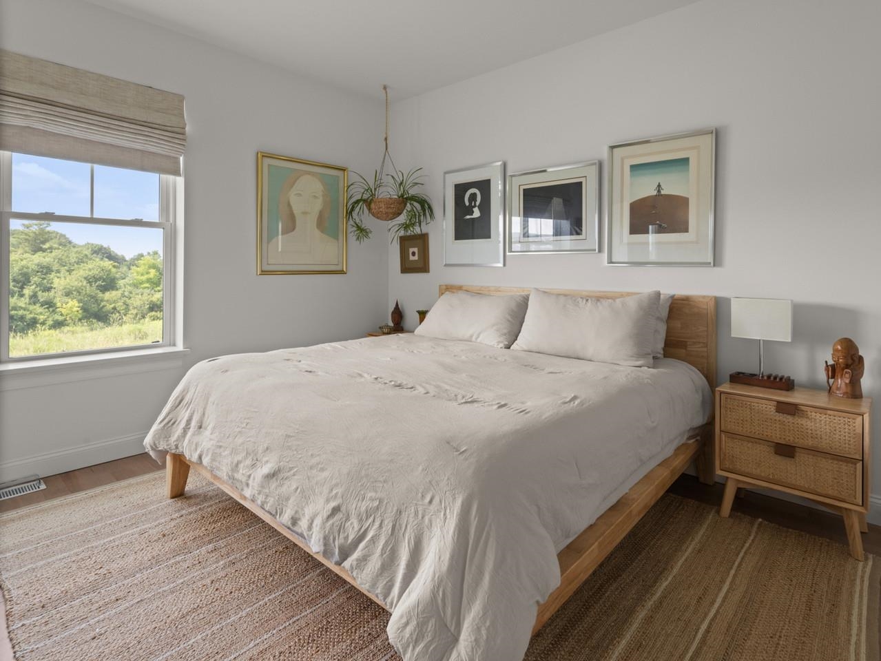 First Floor Primary Suite