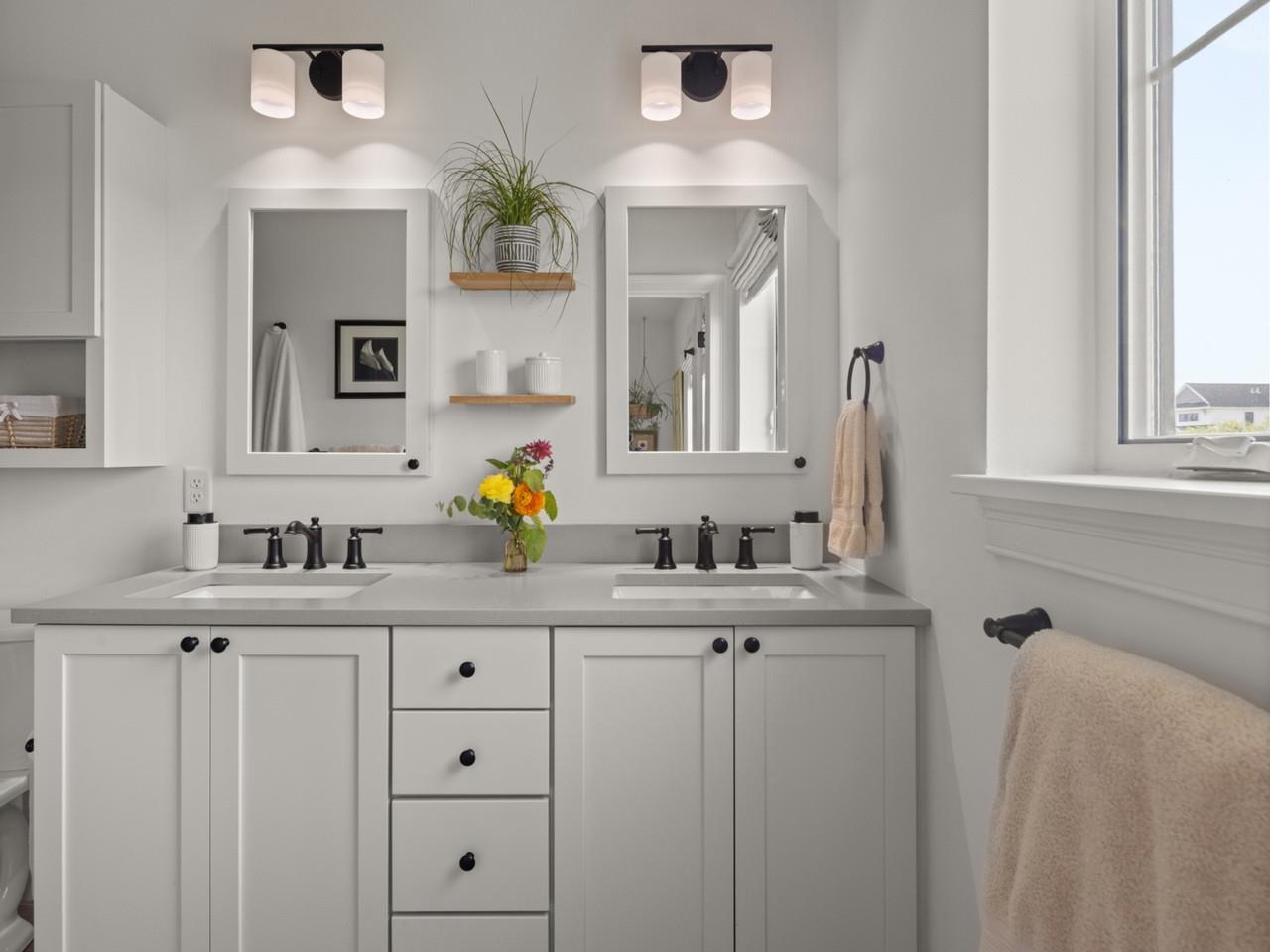 Wonderful Primary Bath