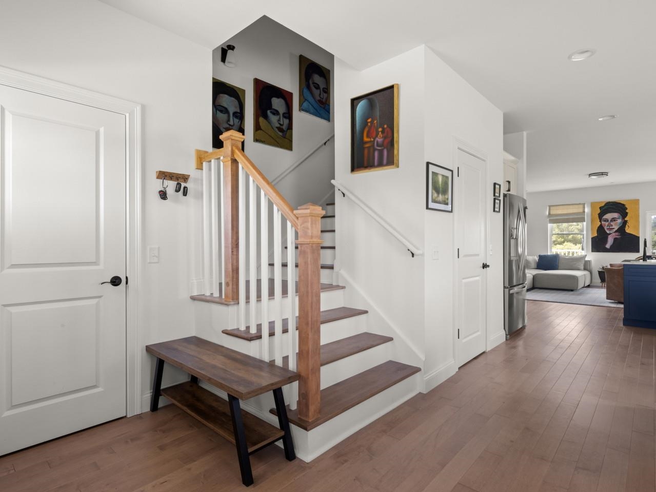 Beautiful Custom Maple Floors