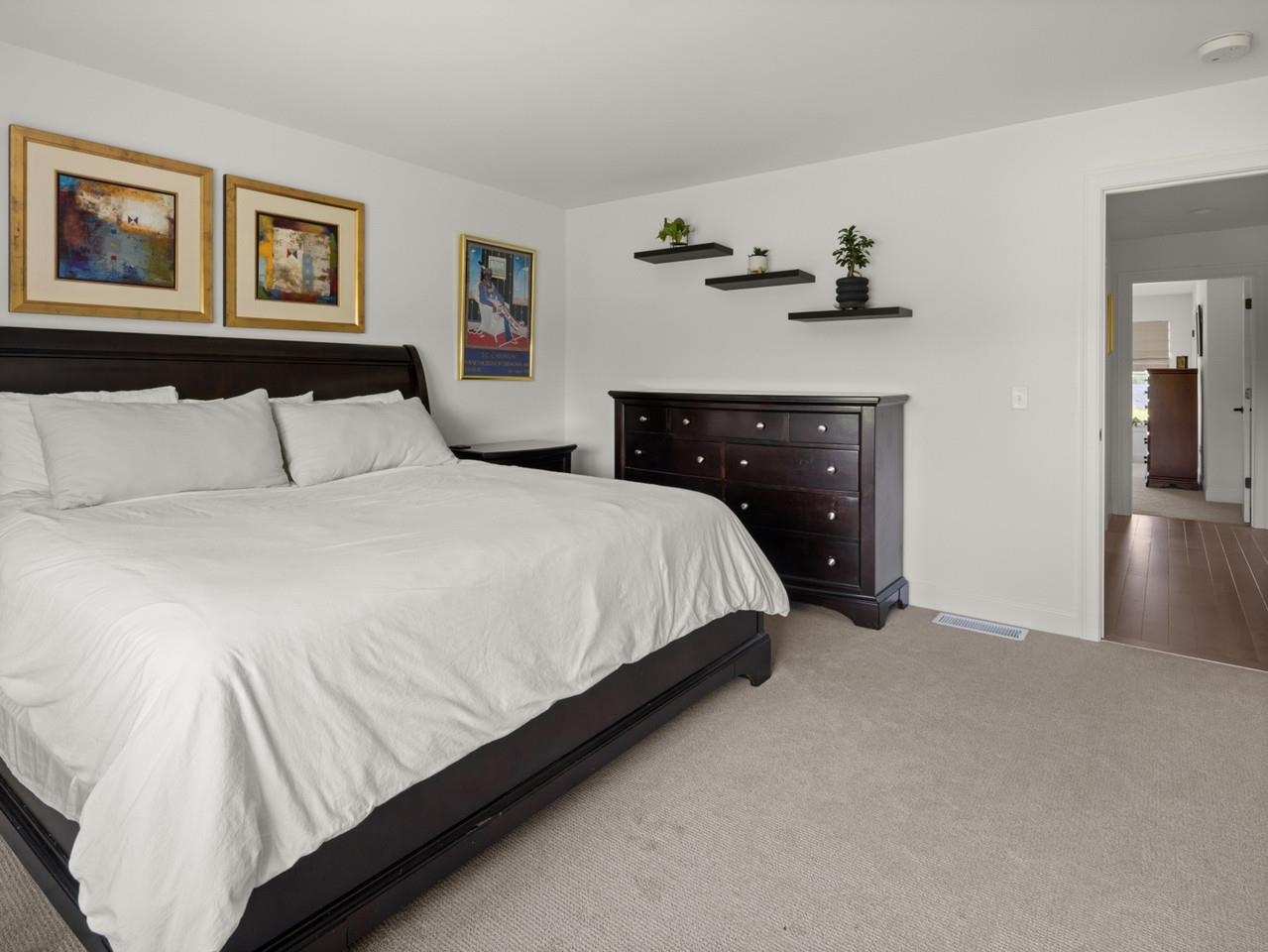 2nd Bedroom w/Adirondack Views