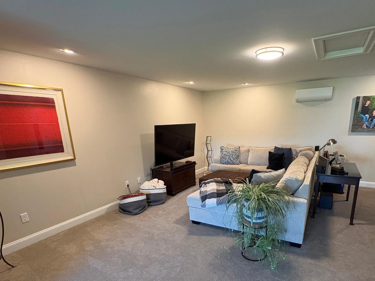 Huge 3rd Bedroom/Media Room