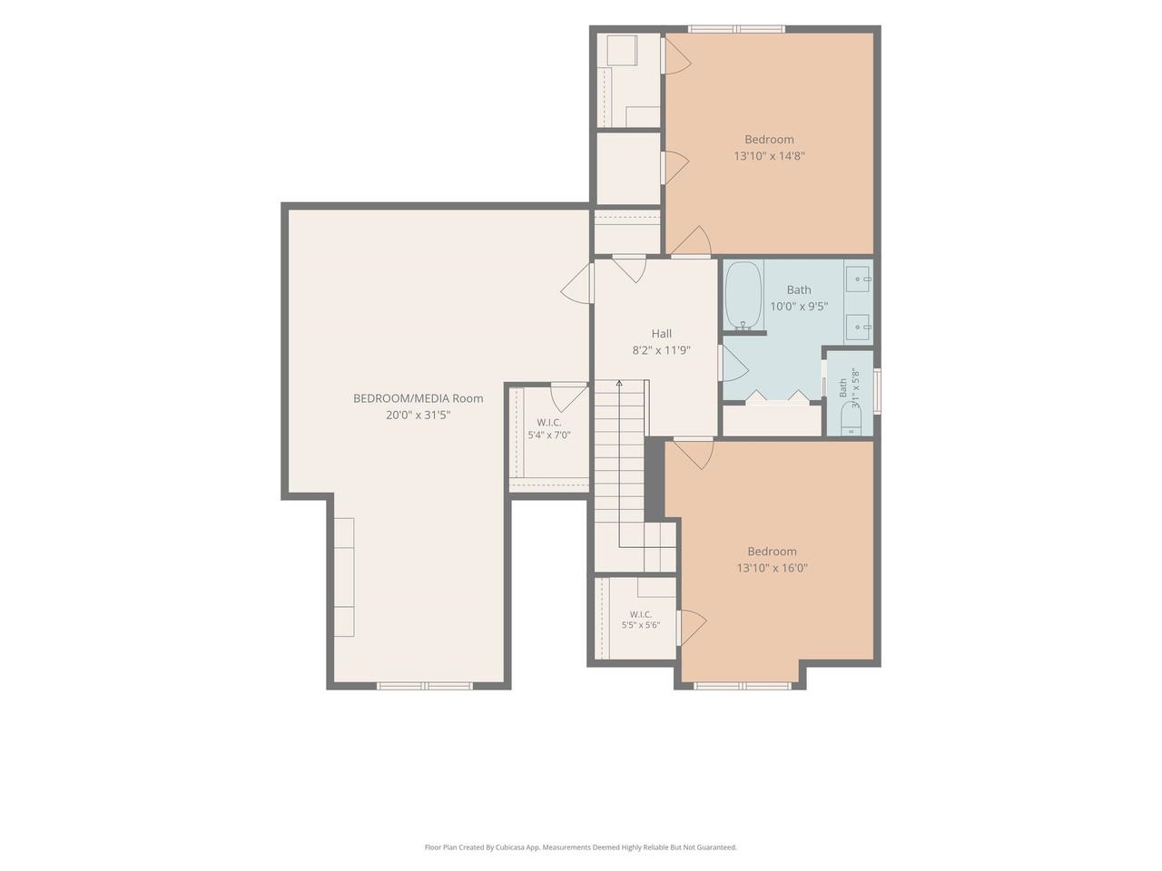Second Floor