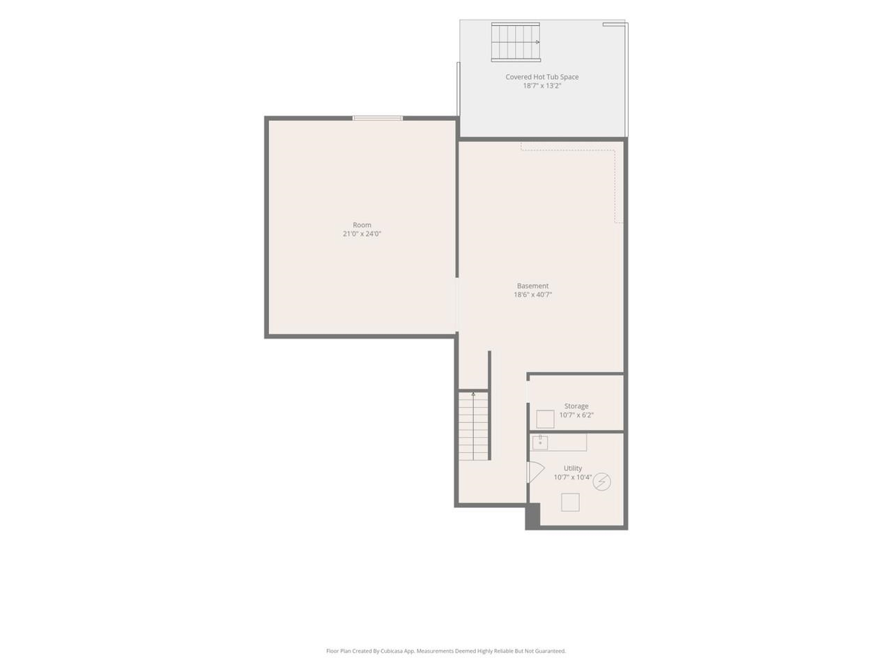 Basement w/Daylight Windows
