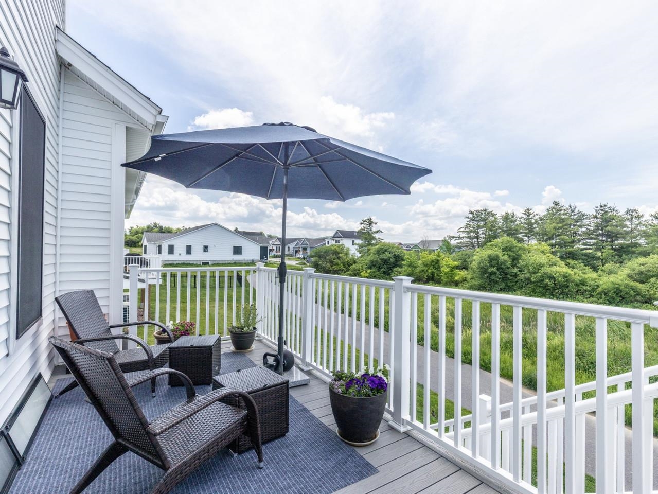 Relax and Take in the Views