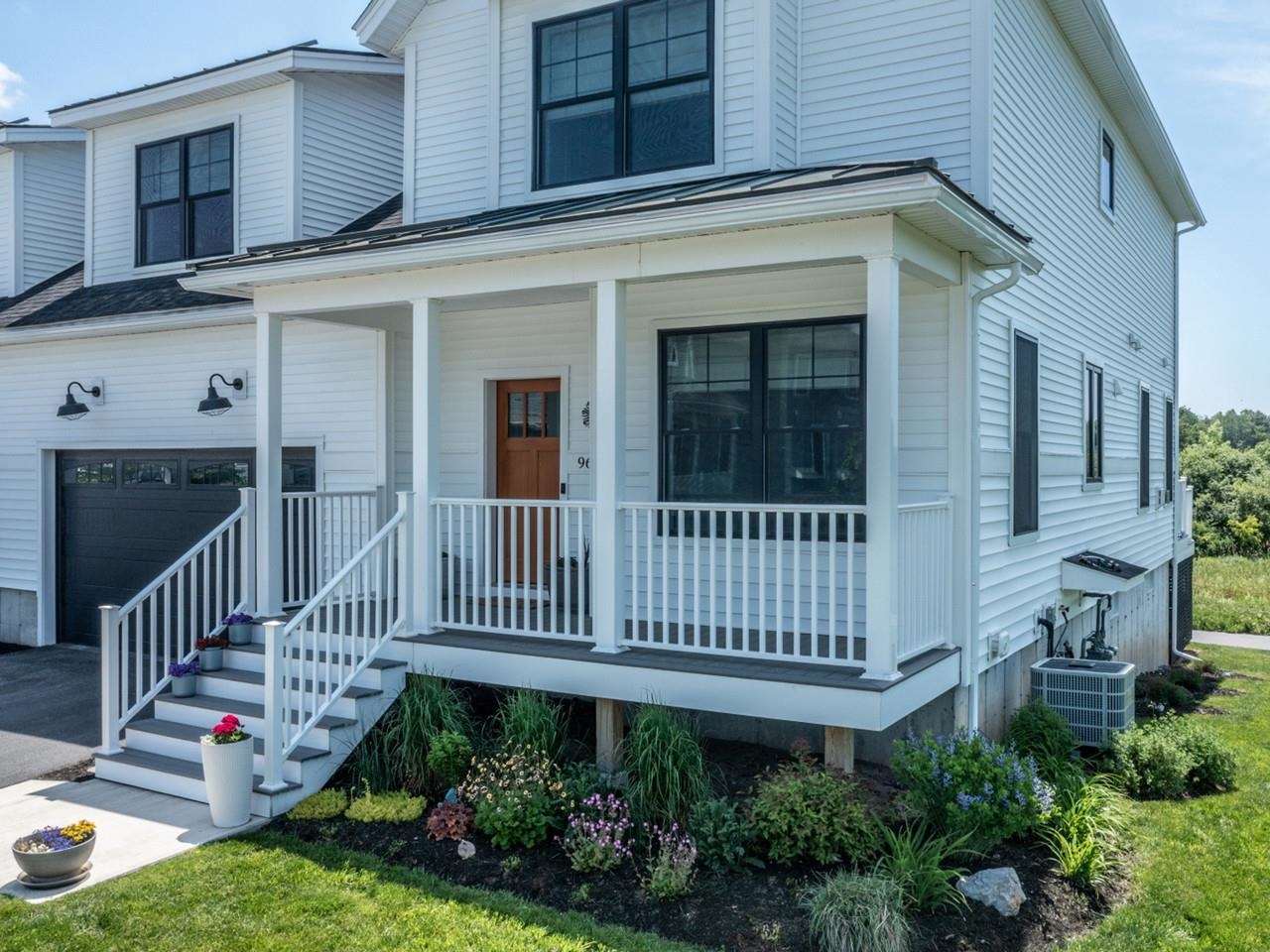 Beautifully Landscaped