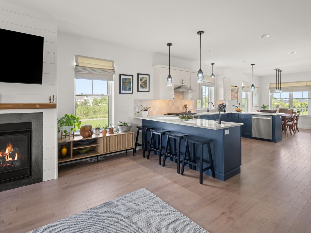 Breakfast Bar