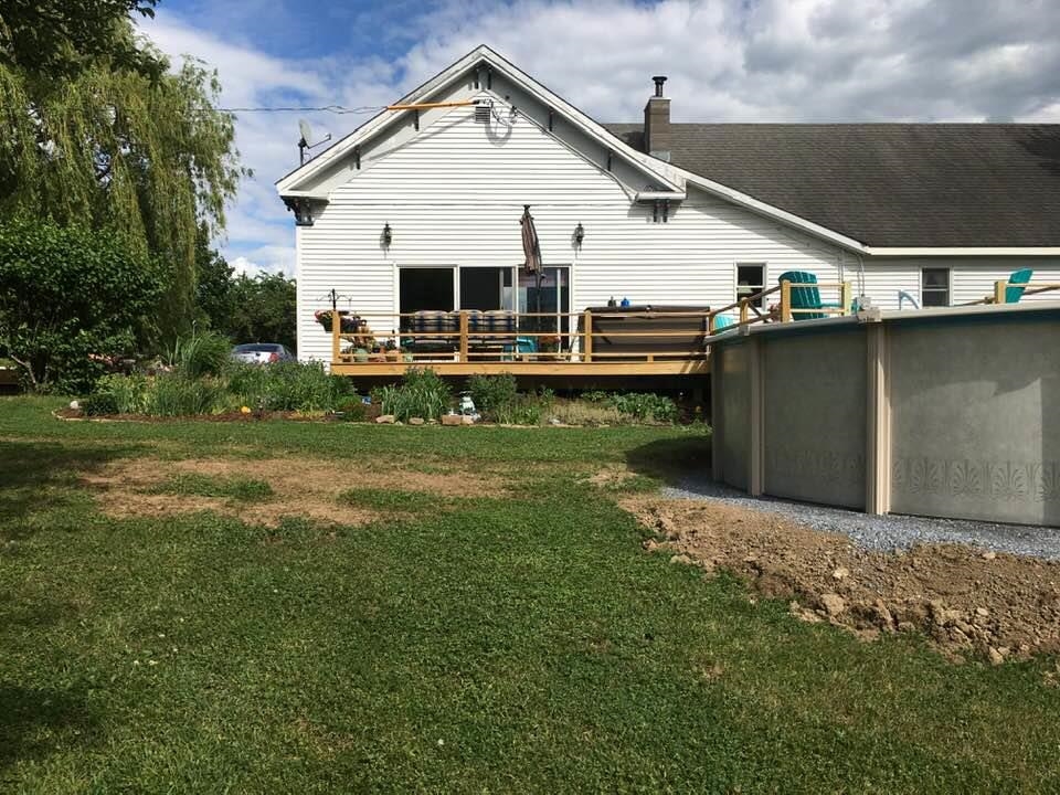 96 East Road, Panton