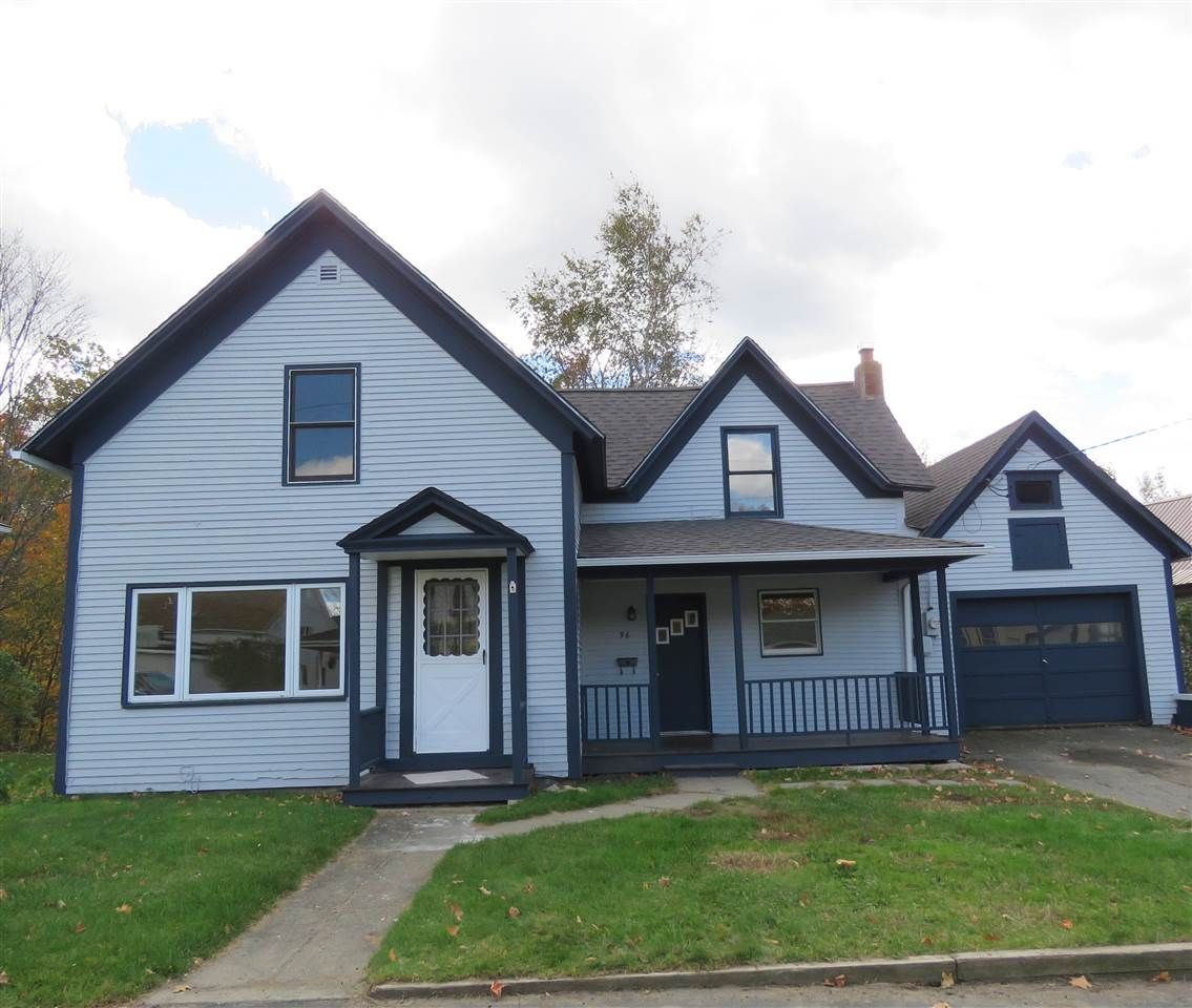 96 Maple Street
